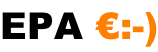 EPA �:-)