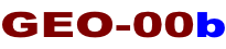 GEO-00b